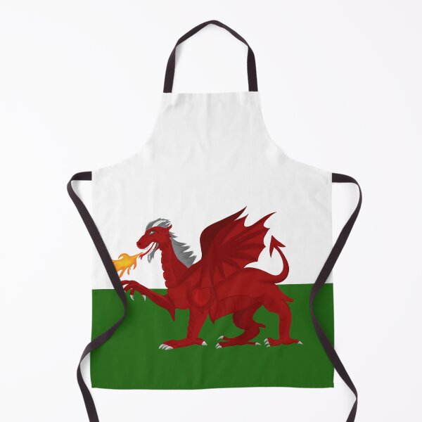 Item preview, Dragon Sheen - Protector of Wales designed and sold by acsalva.