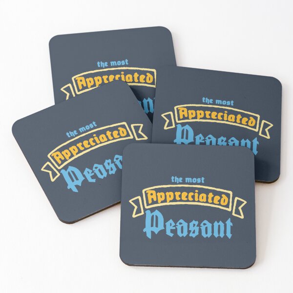 Item preview, The Most Appreciated Peasant designed and sold by Chubuter.