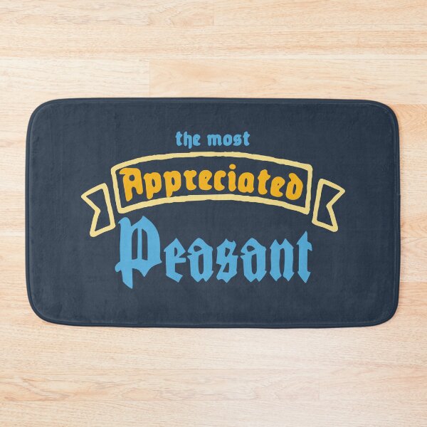 Item preview, The Most Appreciated Peasant designed and sold by Chubuter.