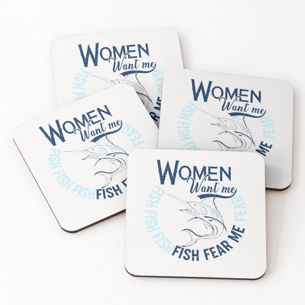 Item preview, Women Want Me Fish Fear Me Hat designed and sold by BestUncommonTee.