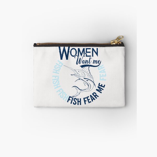 Item preview, Women Want Me Fish Fear Me Hat designed and sold by BestUncommonTee.