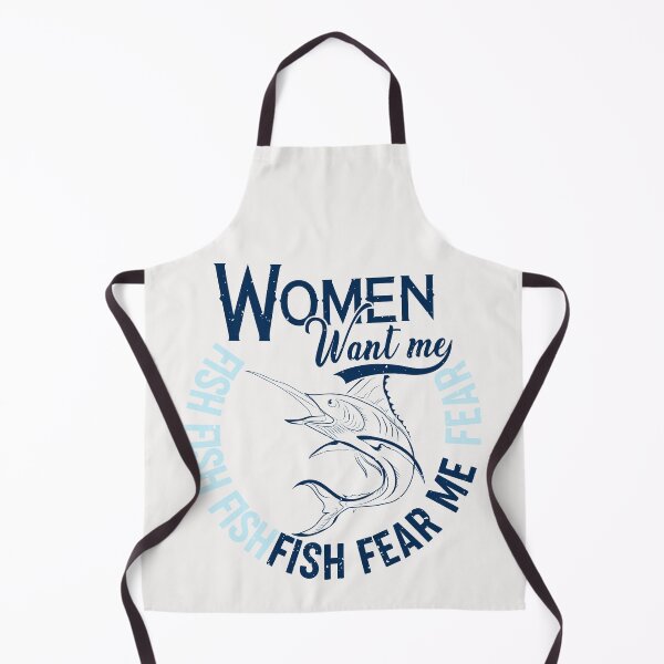Item preview, Women Want Me Fish Fear Me Hat designed and sold by BestUncommonTee.