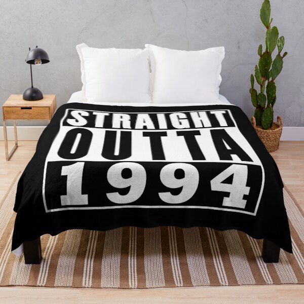 Item preview, Straight Outta 1994 Birthday designed and sold by RandomStuffShop.