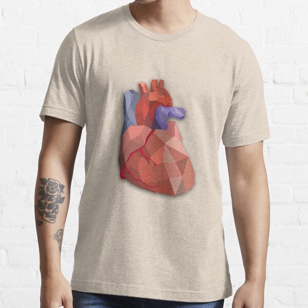 steven wilson heart t shirt