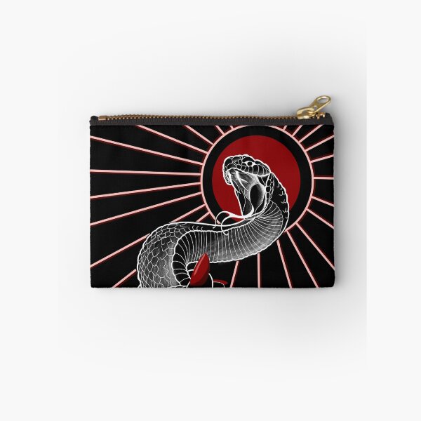 Item preview, Red and black - SERPENT designed and sold by Skullkidink.