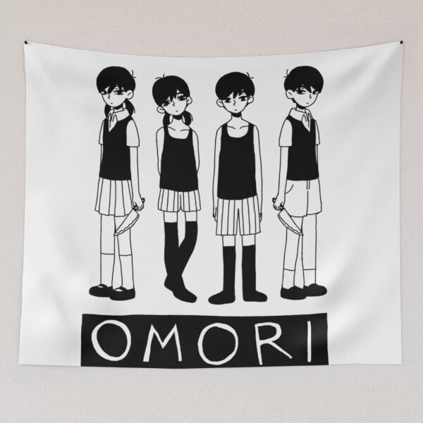 Item preview, Omori designed and sold by simplysassy.