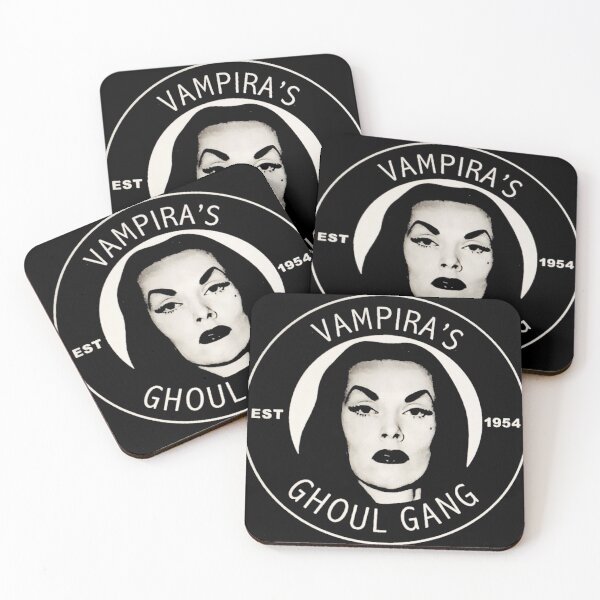 Item preview, Vampira's Ghoul Gang designed and sold by Undead-Attire.