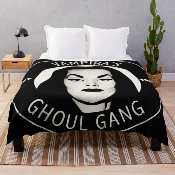 Item preview, Vampira's Ghoul Gang designed and sold by Undead-Attire.