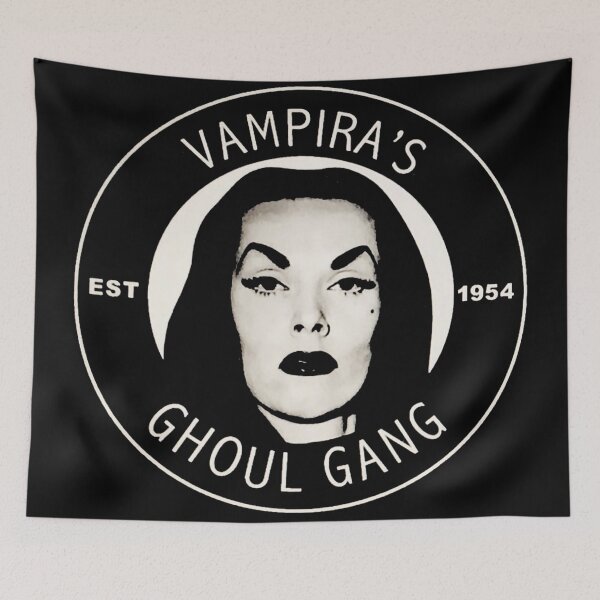 Item preview, Vampira's Ghoul Gang designed and sold by Undead-Attire.
