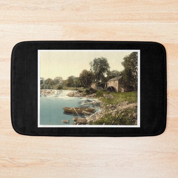 Item preview, [Armathwaite, old mill, Lake District, England] designed and sold by ShopNewDesigns.