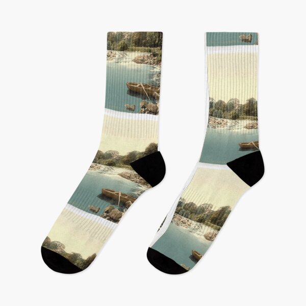 Item preview, [Armathwaite, old mill, Lake District, England] designed and sold by ShopNewDesigns.