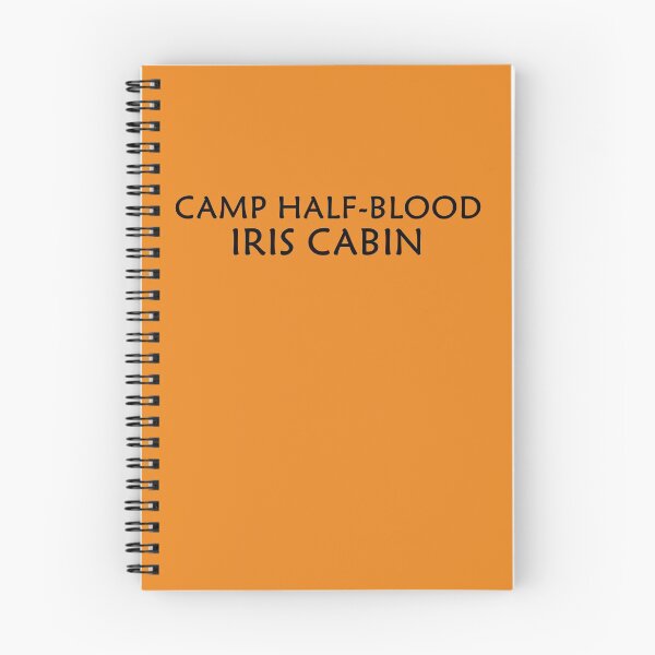 Item preview, Camp Half-Blood Iris Cabin designed and sold by Friend of Frogs.