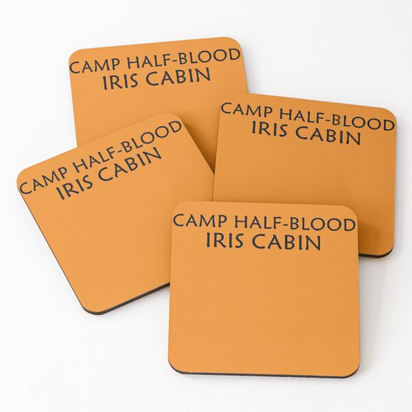 Item preview, Camp Half-Blood Iris Cabin designed and sold by Friend of Frogs.