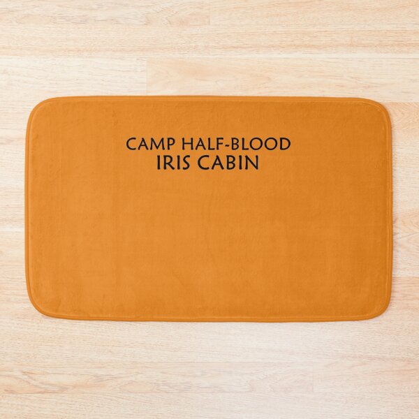 Item preview, Camp Half-Blood Iris Cabin designed and sold by Friend of Frogs.