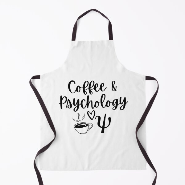 Item preview, Coffee and Psychology Psychology Symbol designed and sold by MellowSphere.