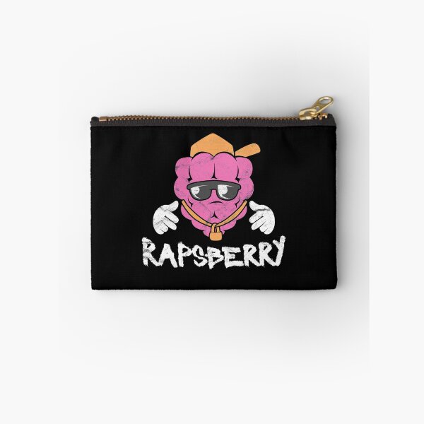 Item preview, Raspberry looking like rap artist gift idea battle designed and sold by Svetiik.