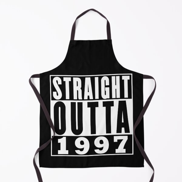 Item preview, Straight Outta 1997 Birthday designed and sold by RandomStuffShop.