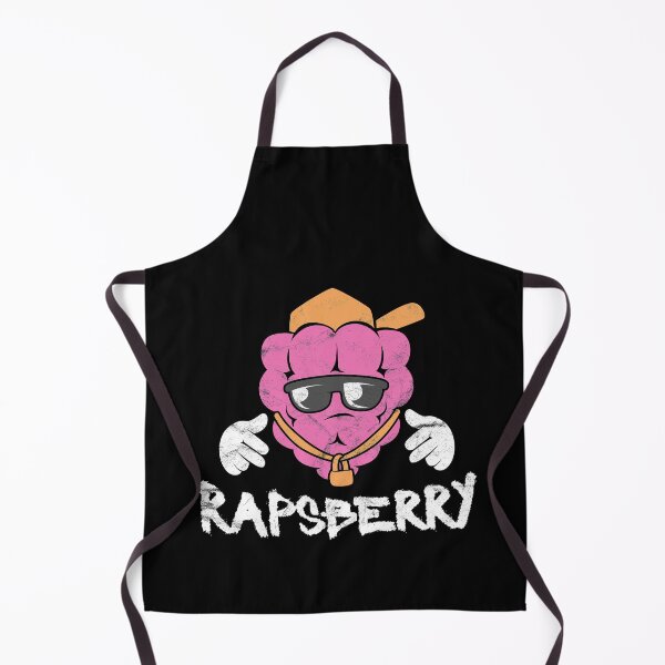 Item preview, Raspberry looking like rap artist gift idea battle designed and sold by Svetiik.