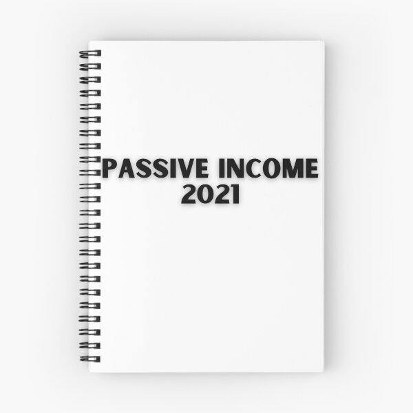 Item preview, Ingresos pasivos 2021 designed and sold by China Decoded.