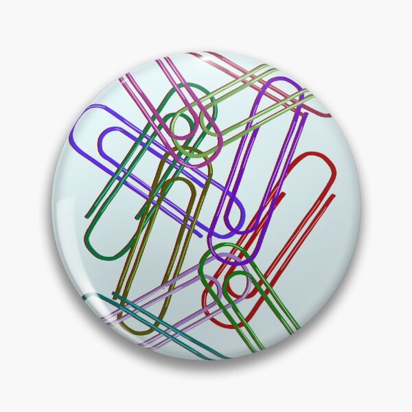 Item preview, Colorful Paperclips designed and sold by maggie-jm.
