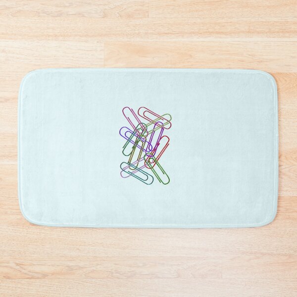 Item preview, Colorful Paperclips designed and sold by maggie-jm.