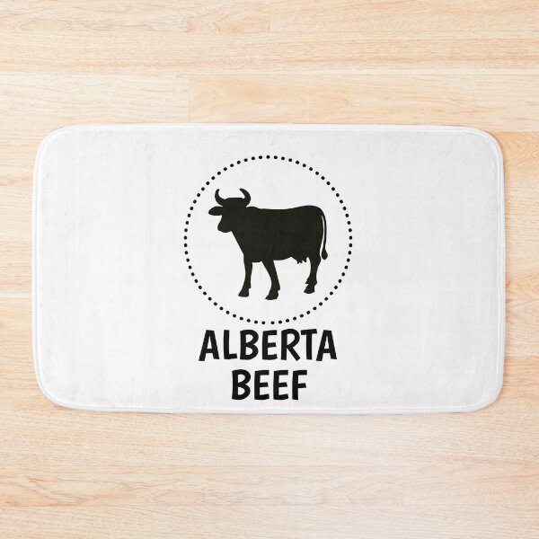 Item preview, Alberta Beef designed and sold by TINASTORESHOPE.