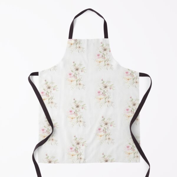 Item preview, Nichole_art: Dreamy watercolor - Spring flowers designed and sold by NicholeArtworks.