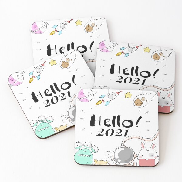 Item preview, DANGER HELLO 2021. designed and sold by Blue  Dragon.