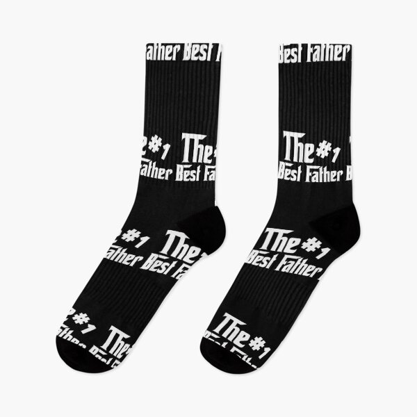 Item preview, The Best Father Funny Gift designed and sold by jacks-tees.