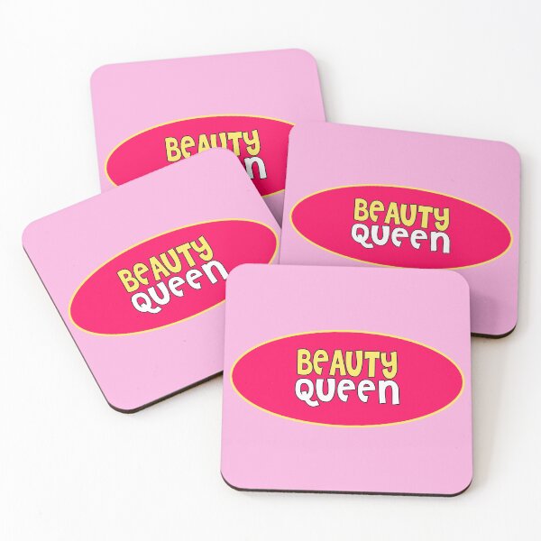 Item preview, y2k beauty queen vending machine stickers designed and sold by stickersbyro ☆.