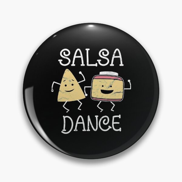 Item preview, Salsa food dancing salsa latin dance gift idea designed and sold by Svetiik.
