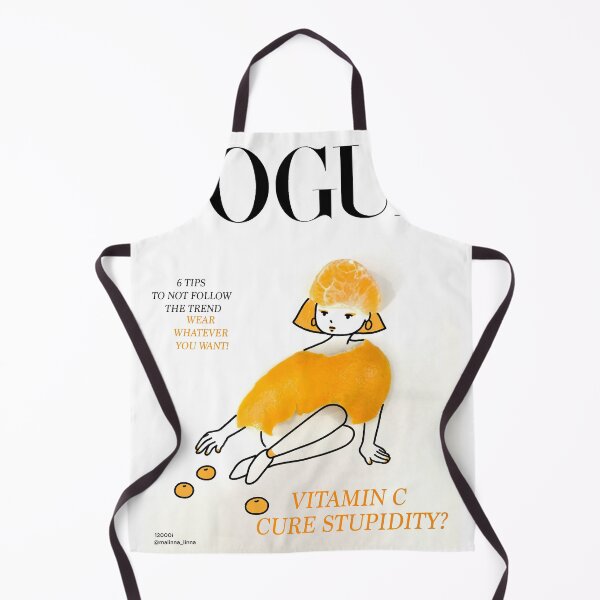 Item preview, Magazine Cover designed and sold by Malinna-linna.