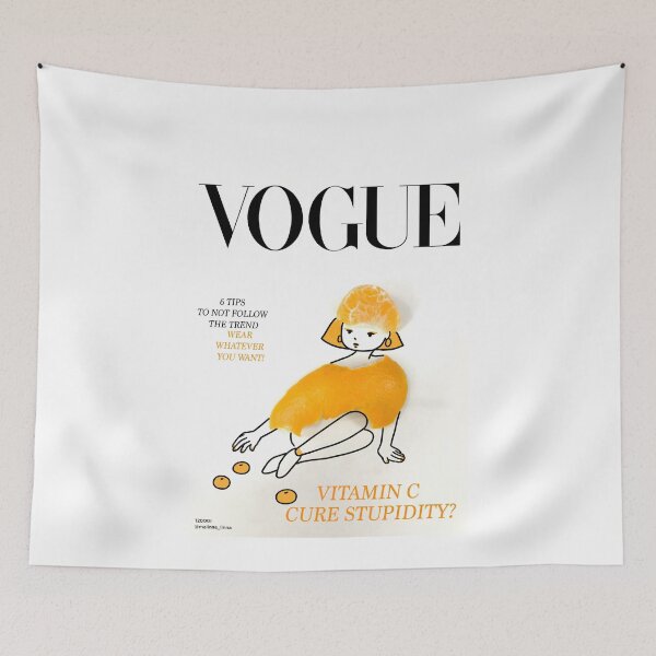 Item preview, Magazine Cover  designed and sold by Malinna-linna.