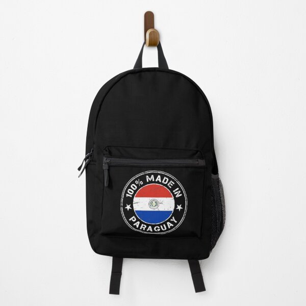 Item preview, Paraguay Paraguayan flag flag designed and sold by GeogDesigns.