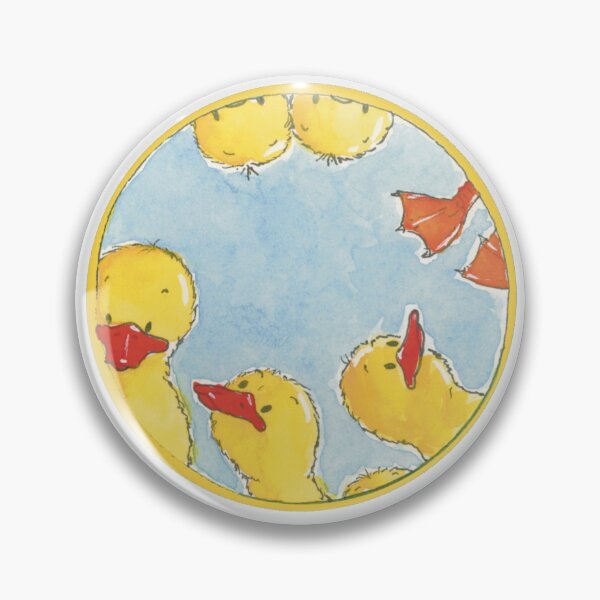 Item preview, ducklings designed and sold by marilrijks.