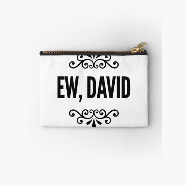 Item preview, Ew, David.  designed and sold by bekindclothing-.