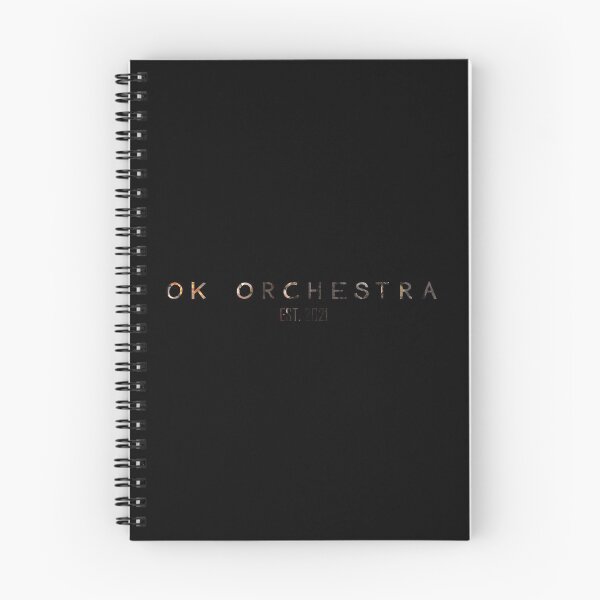 Item preview, AJR Ok Orchestra, Established in 2021 designed and sold by Lottie555.