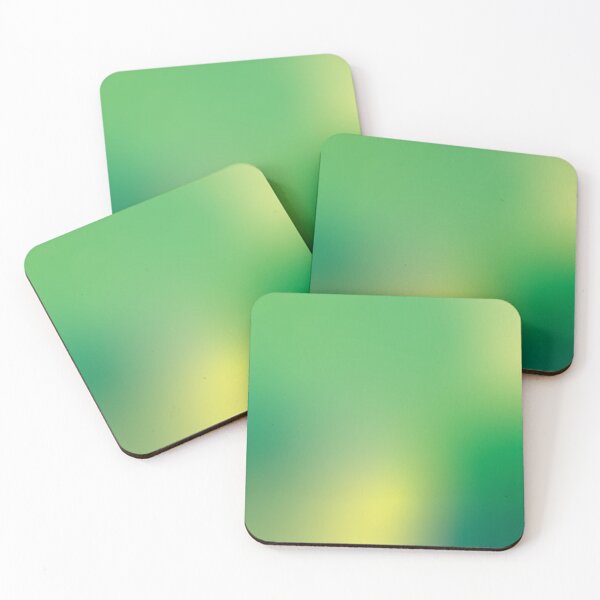 Item preview, Natural Green and Yellow Gradient designed and sold by murialbezanson.