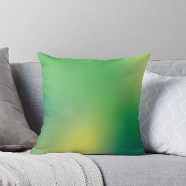 Vista previa del artículo con la obra «Degradado verde y amarillo natural», diseñado y vendido por murialbezanson.