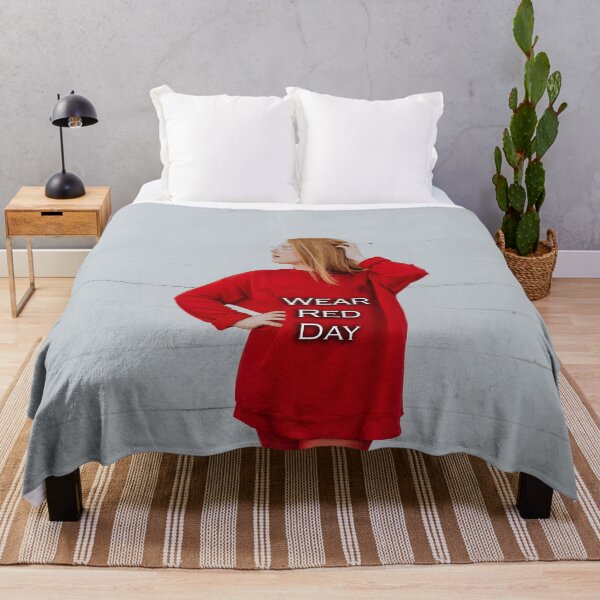 Item preview, I LOVE WEAR RED DAY designed and sold by REALDesign-Shop.