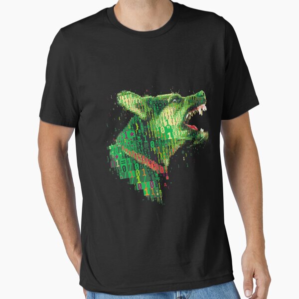 Aperçu de l'œuvre Can Matrix Clothing  créée et vendue par juant2015.