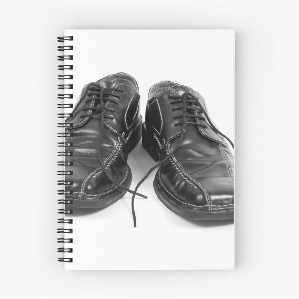 Item preview, Black shoes designed and sold by Sigbert Georgi.