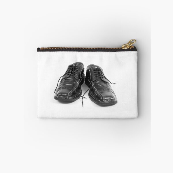 Item preview, Black shoes designed and sold by Sigbert Georgi.