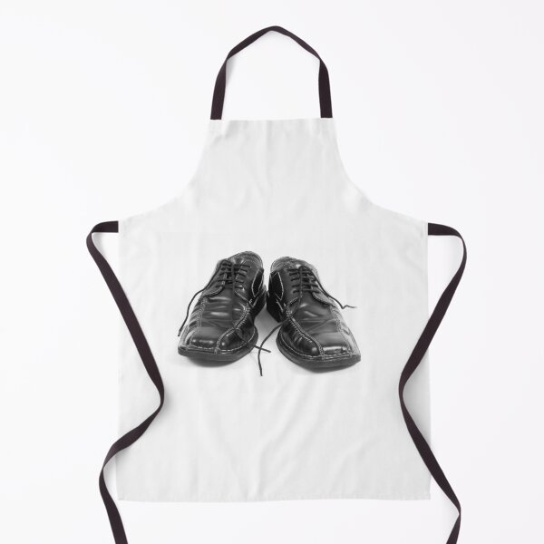 Item preview, Black shoes designed and sold by Sigbert Georgi.