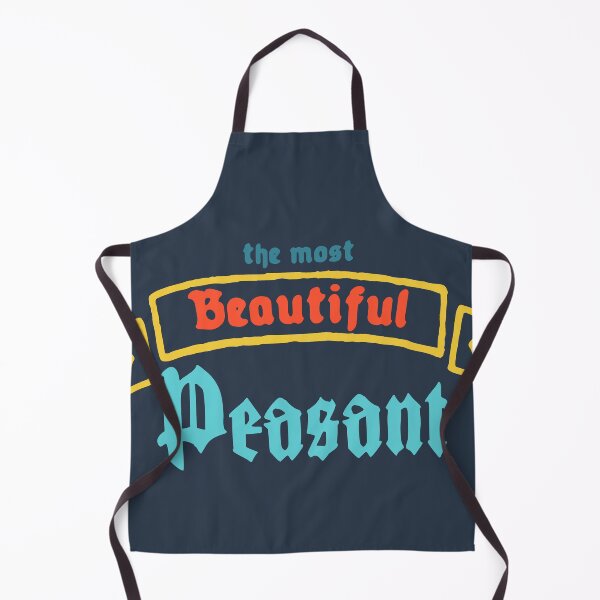 Item preview, The Most Beautiful Peasant designed and sold by Chubuter.