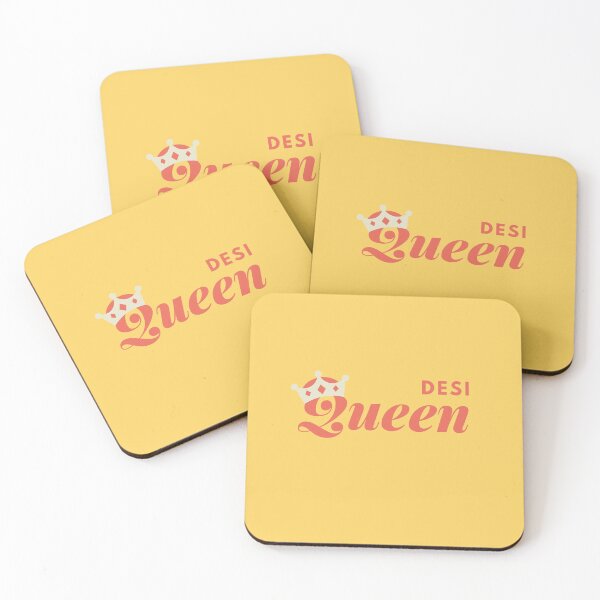 Item preview, Desi Queen  designed and sold by luckylemur.