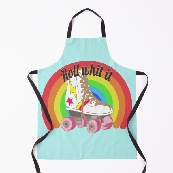 Item preview, ROLL WHIT IT ROLLERSKATE designed and sold by MAYRA PEREZ.