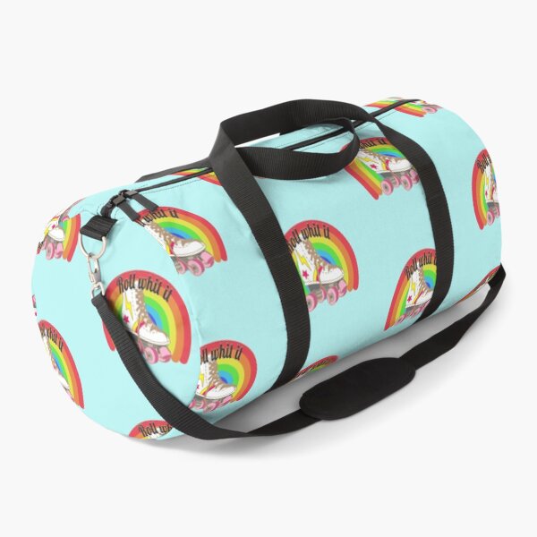 Item preview, ROLL WHIT IT ROLLERSKATE designed and sold by MAYRA PEREZ.