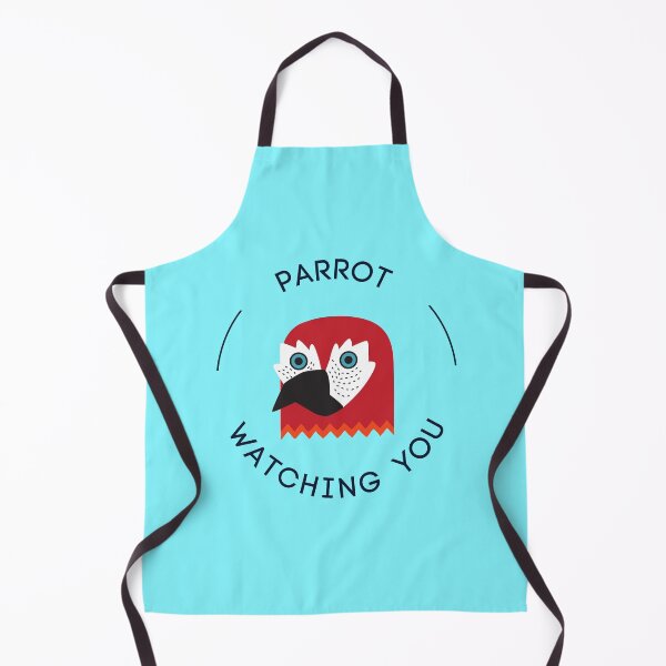 Item preview, Parrot watching you designed and sold by AndrewTcreator.