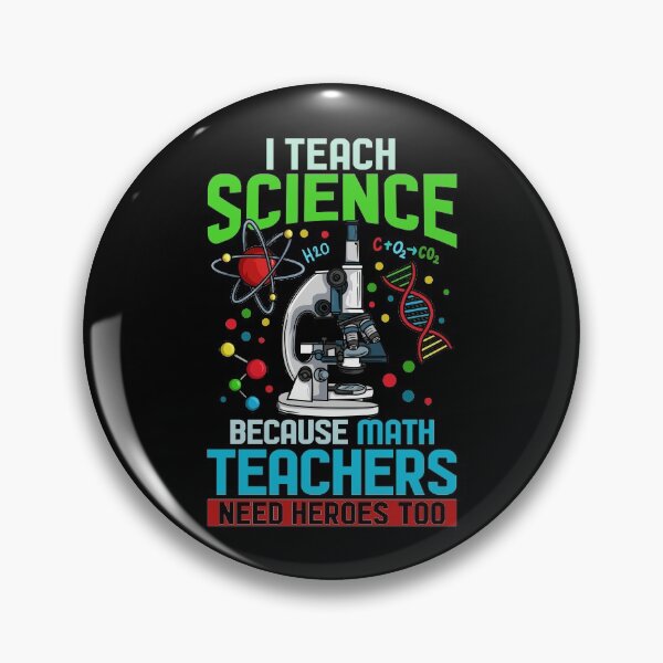 Item preview, Science Teacher designed and sold by CreativeGiftShp.